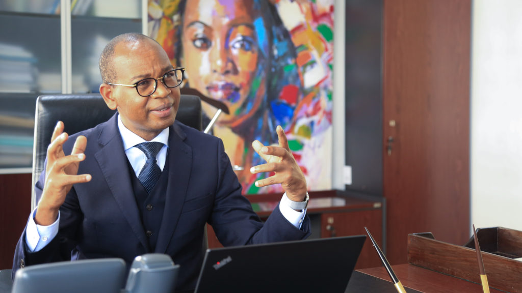 Leadership Journey - Teacher to Banking Executive